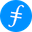Filecoin logo