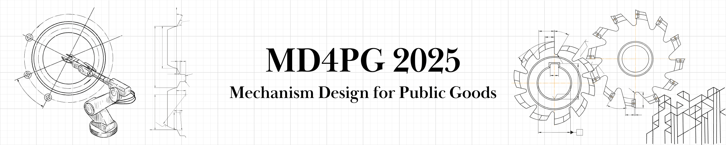 MD4PG Logo